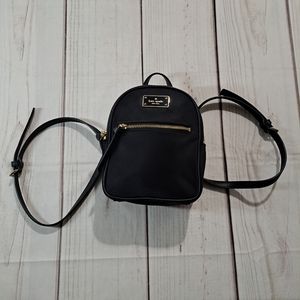 Kate Spade Mini Backpack